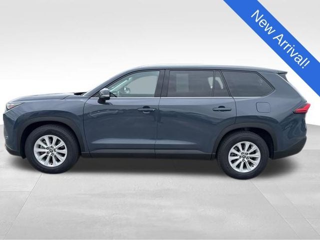 2024 Toyota Grand Highlander Hybrid XLE
