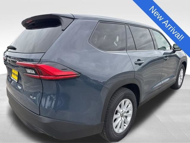 2024 Toyota Grand Highlander Hybrid XLE