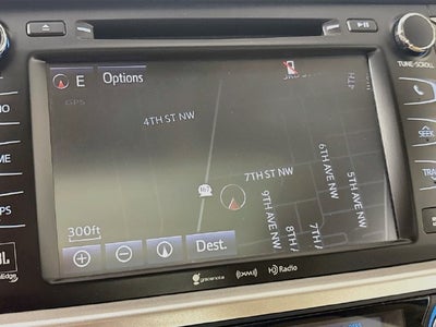 2016 Toyota Highlander Limited Platinum V6