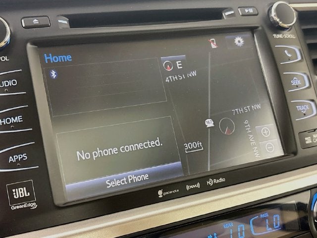 2016 Toyota Highlander Limited Platinum V6