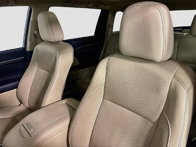 2016 Toyota Highlander Limited Platinum V6