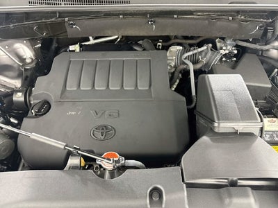 2016 Toyota Highlander Limited Platinum V6