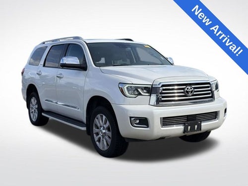 2021 Toyota Sequoia Platinum
