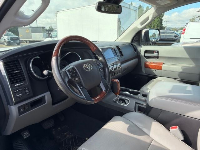 2021 Toyota Sequoia Platinum