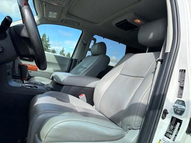 2021 Toyota Sequoia Platinum