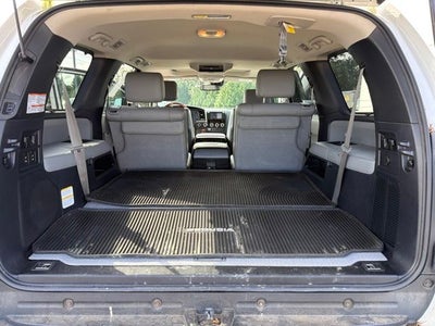 2021 Toyota Sequoia Platinum