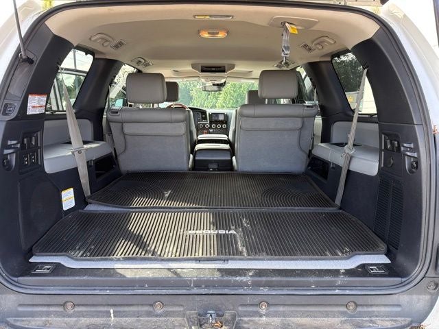 2021 Toyota Sequoia Platinum