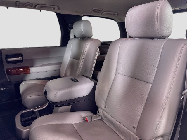 2021 Toyota Sequoia Platinum