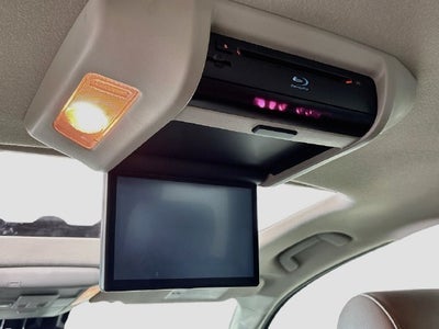 2021 Toyota Sequoia Platinum