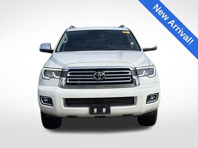 2021 Toyota Sequoia Platinum
