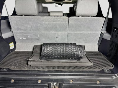 2021 Toyota Sequoia Platinum