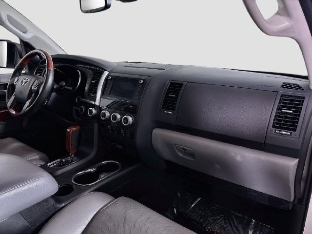 2021 Toyota Sequoia Platinum