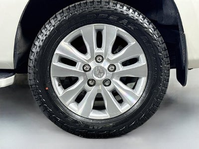 2021 Toyota Sequoia Platinum