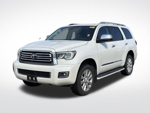 2021 Toyota Sequoia Platinum