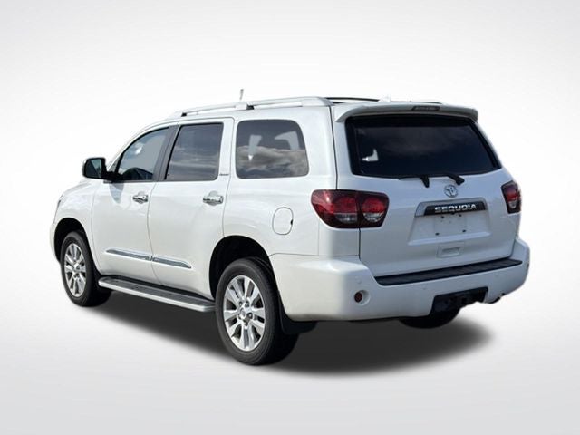 2021 Toyota Sequoia Platinum