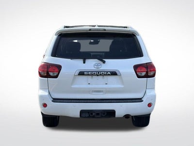 2021 Toyota Sequoia Platinum
