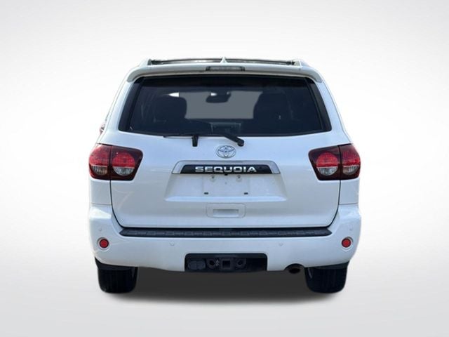 2021 Toyota Sequoia Platinum