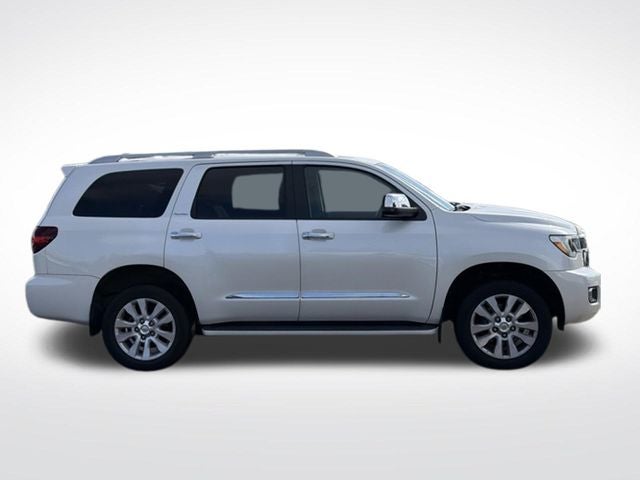 2021 Toyota Sequoia Platinum