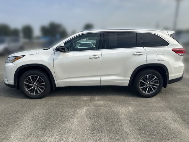 2018 Toyota Highlander XLE