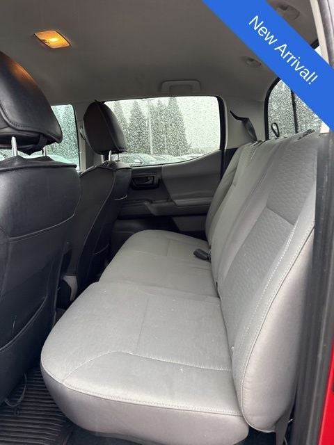 2019 Toyota Tacoma SR