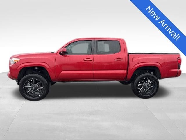 2019 Toyota Tacoma SR