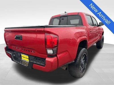 2019 Toyota Tacoma SR