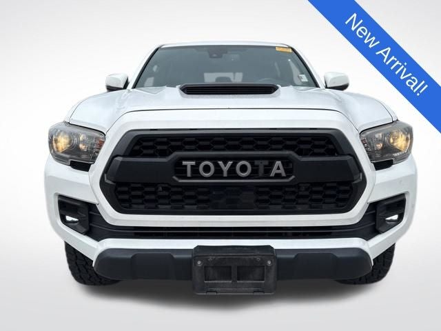 2018 Toyota Tacoma TRD Pro V6