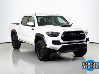 2018 Toyota Tacoma TRD Pro V6