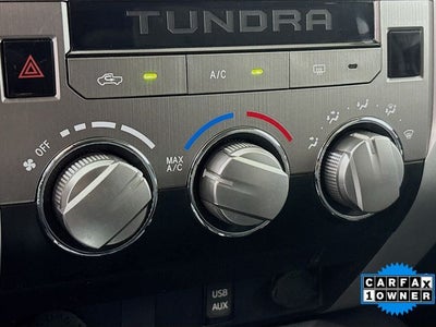 2014 Toyota Tundra SR5 CrewMax