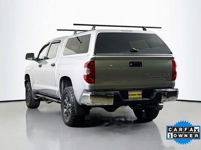 2014 Toyota Tundra SR5 CrewMax