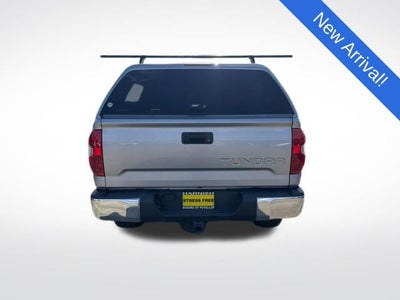 2014 Toyota Tundra SR5 CrewMax