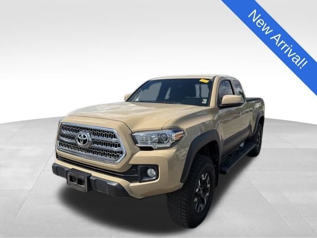 2017 Toyota Tacoma TRD Off-Road V6