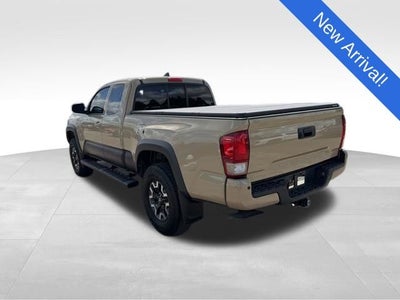 2017 Toyota Tacoma TRD Off-Road V6