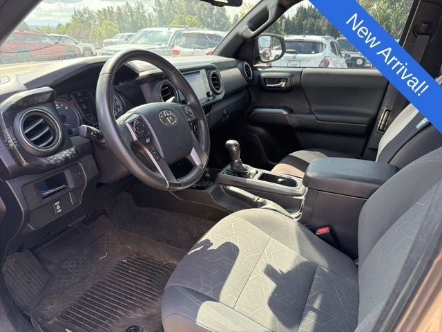 2017 Toyota Tacoma TRD Off-Road V6