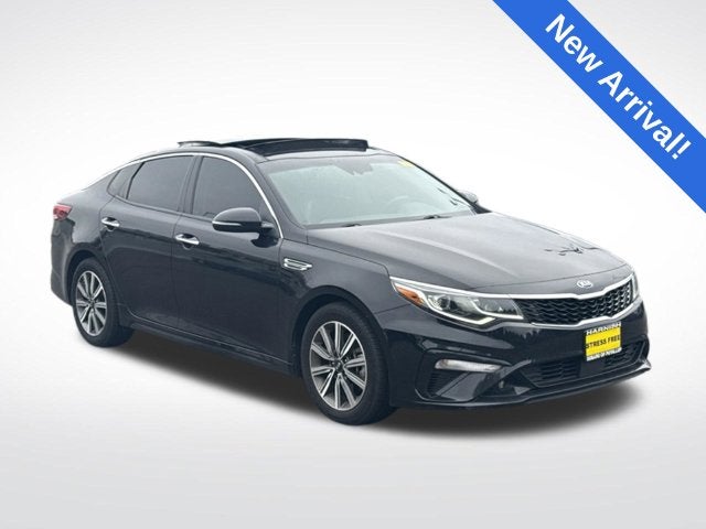 2020 Kia Optima EX Premium Turbo