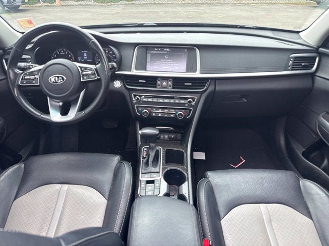2020 Kia Optima EX Premium Turbo