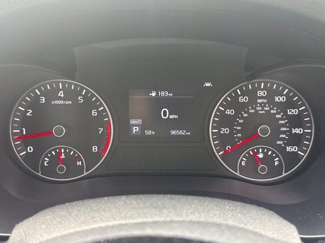 2020 Kia Optima EX Premium Turbo