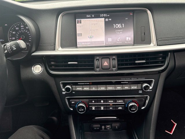 2020 Kia Optima EX Premium Turbo