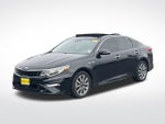 2020 Kia Optima EX Premium Turbo