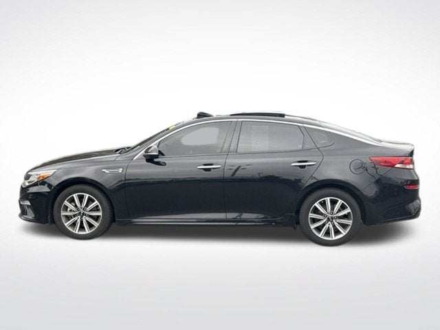 2020 Kia Optima EX Premium Turbo