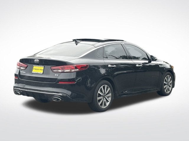 2020 Kia Optima EX Premium Turbo