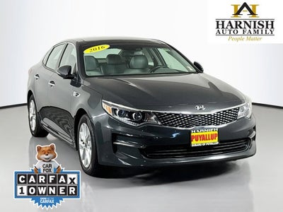 2016 Kia Optima EX