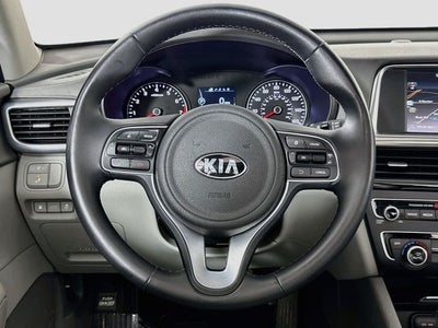 2016 Kia Optima EX