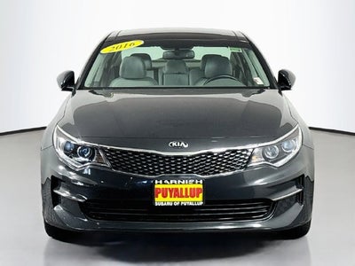 2016 Kia Optima EX