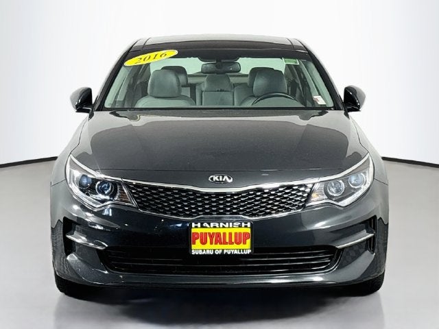 2016 Kia Optima EX