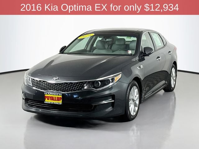 2016 Kia Optima EX
