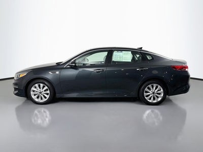 2016 Kia Optima EX