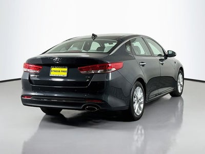 2016 Kia Optima EX