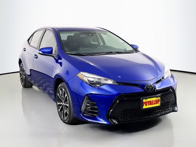 2018 Toyota Corolla SE