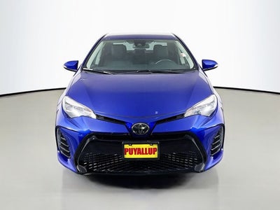 2018 Toyota Corolla SE